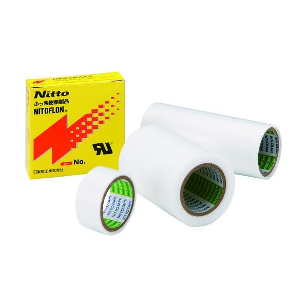 Màng film chịu nhiệt PTFE Nitto Nitoflon No.920UL 0.05mm×13mm×33M